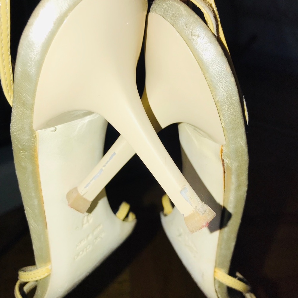 Gunmetal Sandals - Picture 5 of 5